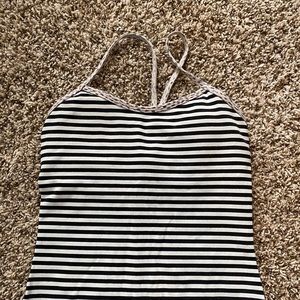 Lululemon Power Y Tank